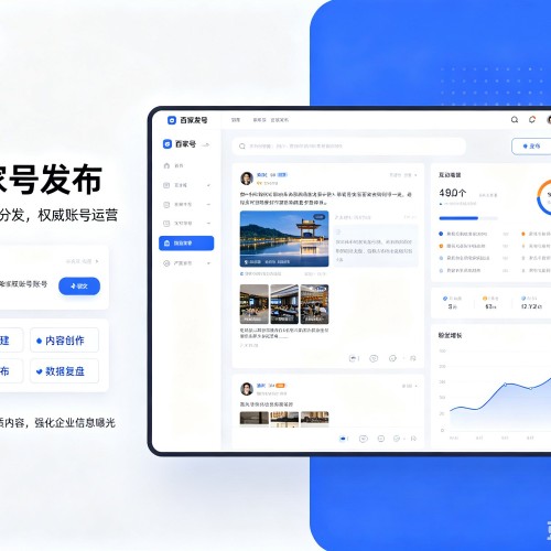 清河门百家号信息发布代运营